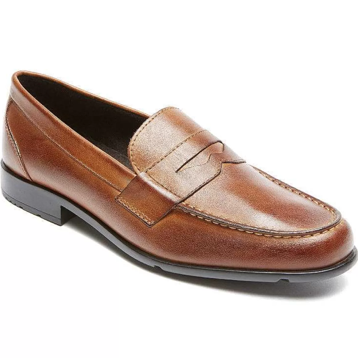 Men Rockport Loafers & Slip-Ons<Men'S Classic Penny Loafer