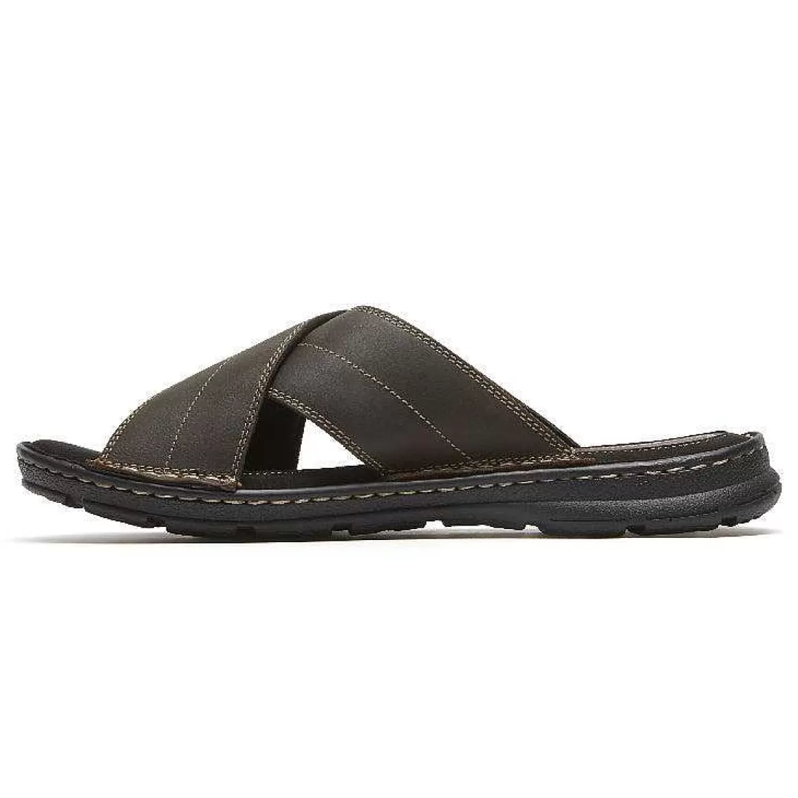 Men Rockport Sandals<Men'S Darwyn Cross Band Slide