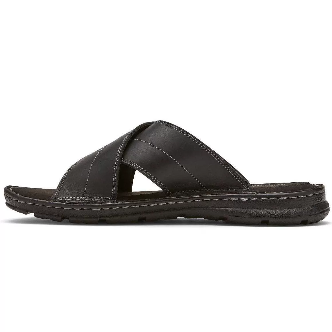 Men Rockport Sandals<Men'S Darwyn Cross Band Slide