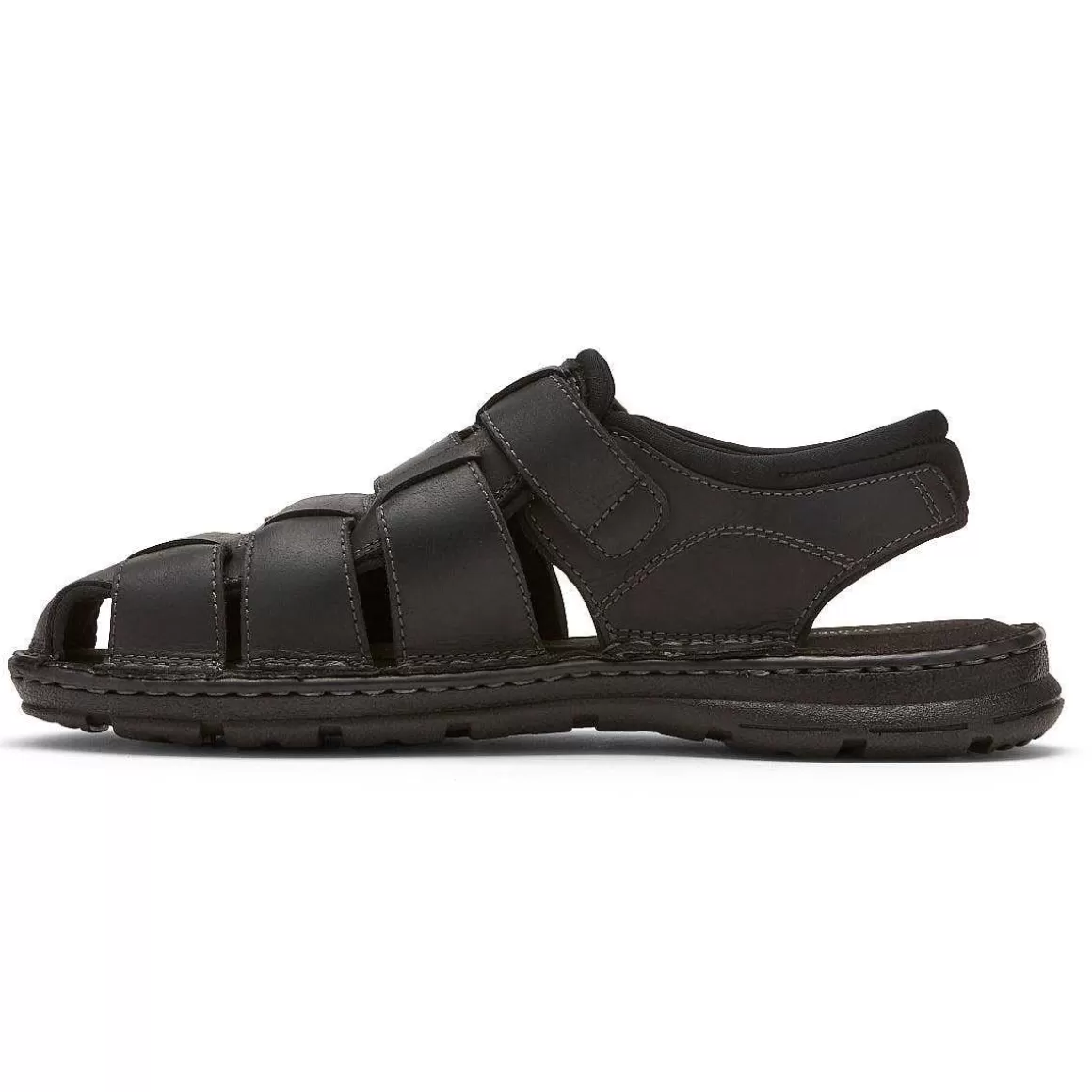 Men Rockport Sandals<Men'S Darwyn Fisherman Slingback Sandal