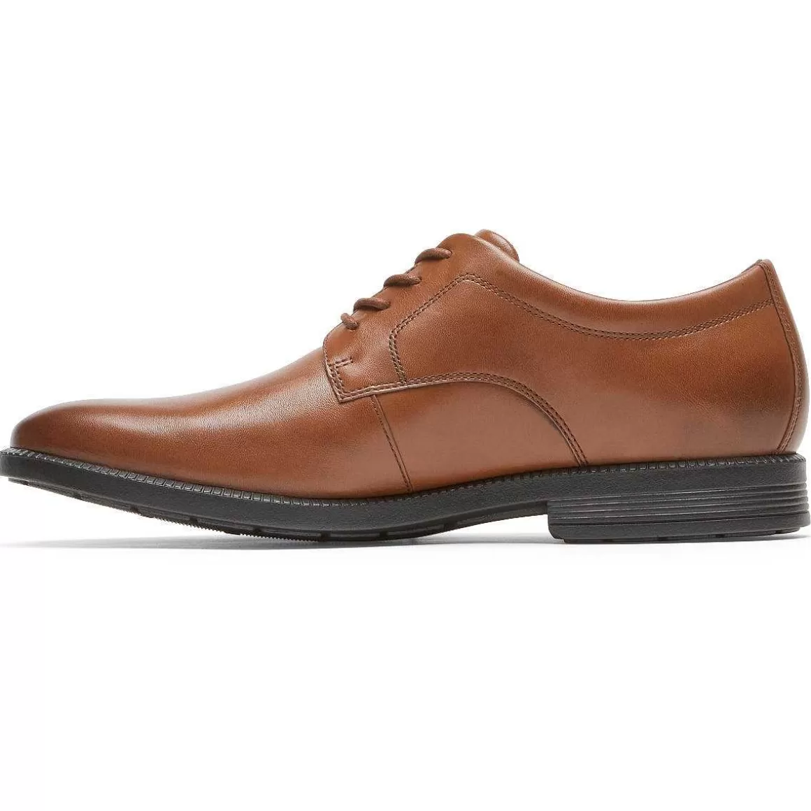 Men Rockport Oxfords & Lace-Ups<Men'S Dressports Plus Plain Toe Oxford