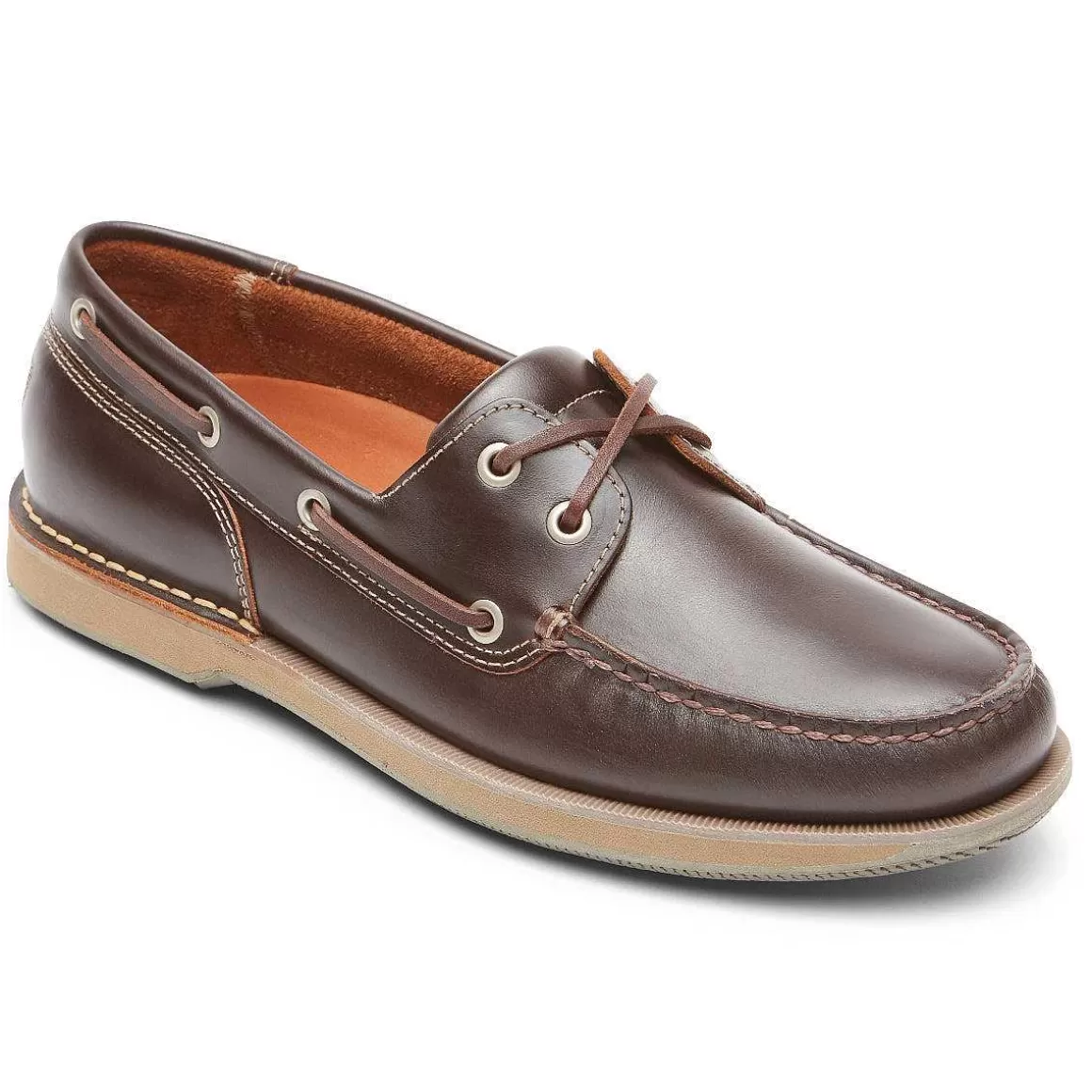 Men Rockport Boat Shoes<Men'S Perth Boat Shoe