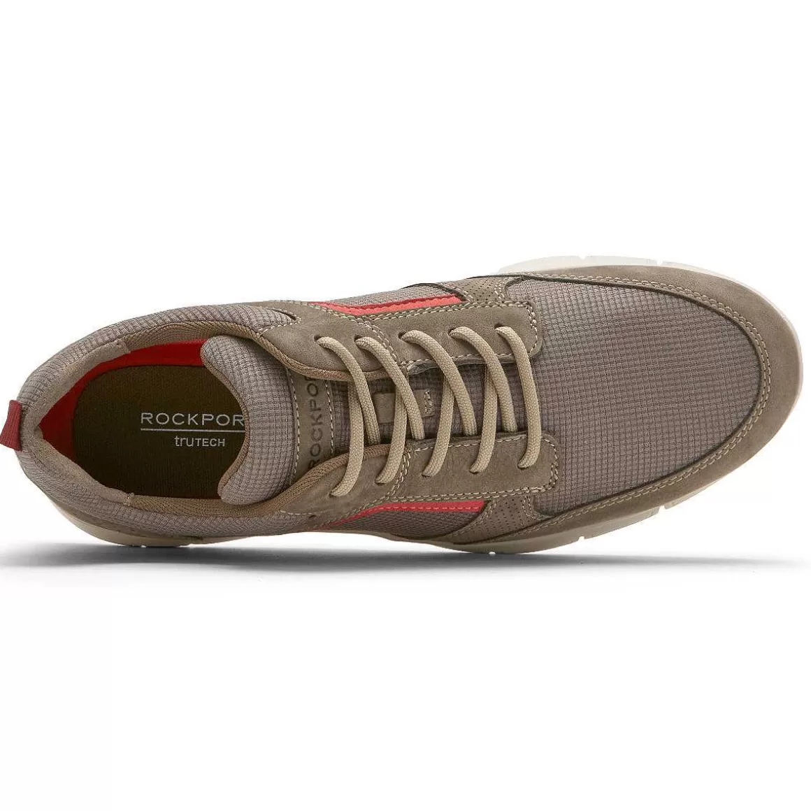 Men Rockport Sneakers<Men'S Primetime Casual Mudguard Sneaker