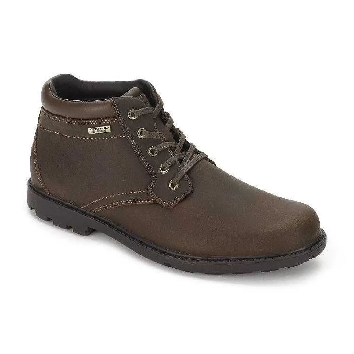 Men Rockport Boots<Men'S Rugged Bucks Waterproof Boot