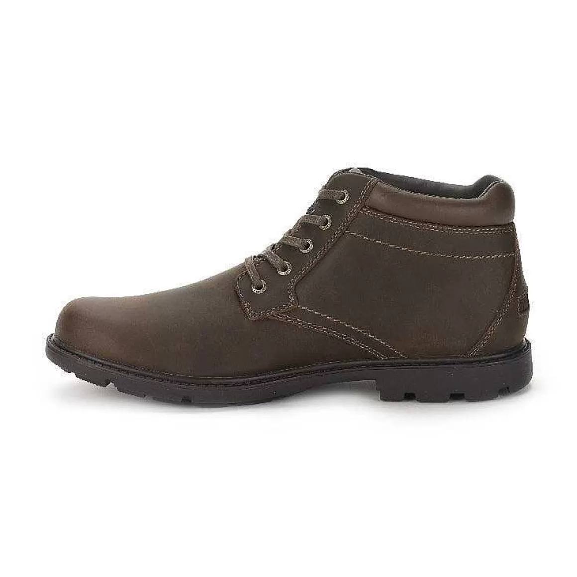 Men Rockport Boots<Men'S Rugged Bucks Waterproof Boot