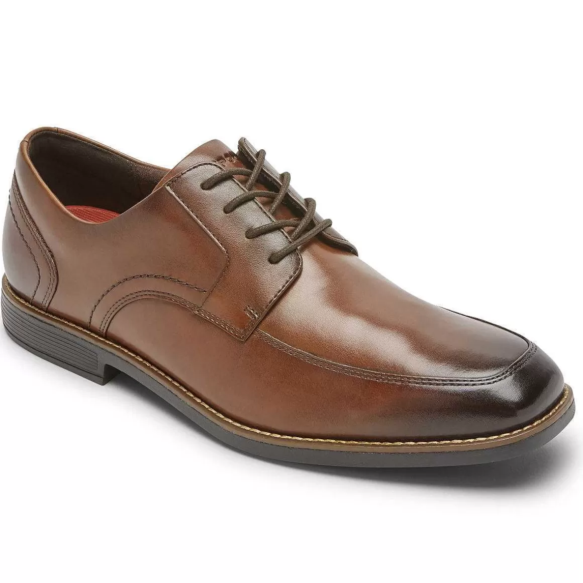 Men Rockport Oxfords & Lace-Ups<Men'S Slayter Apron Toe Oxford