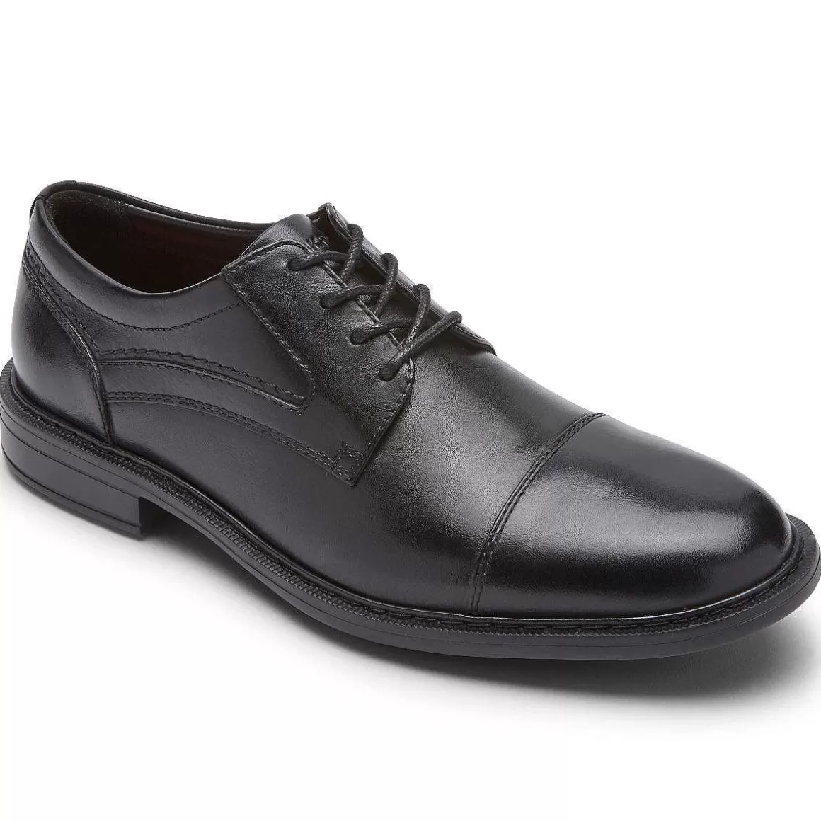 Men Rockport Oxfords & Lace-Ups<Men'S Tanner Cap Toe Oxford