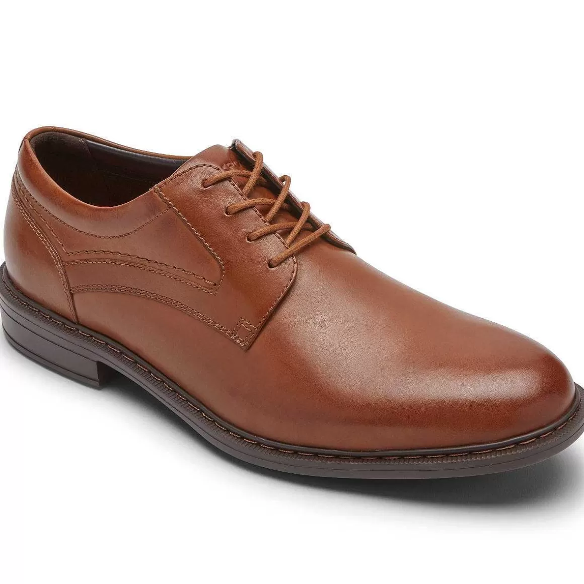 Men Rockport Oxfords & Lace-Ups<Men'S Tanner Plain Toe Oxford