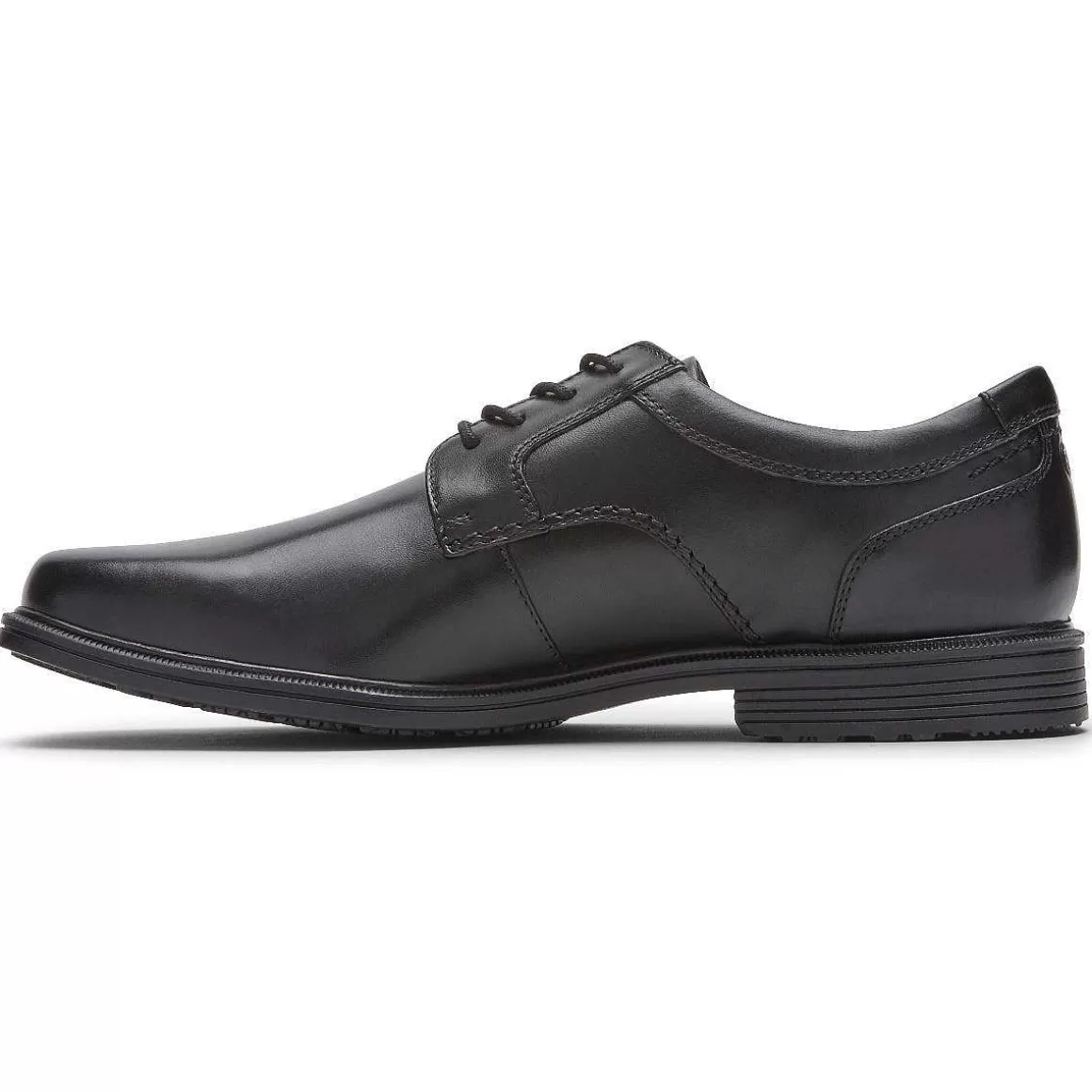 Men Rockport Oxfords & Lace-Ups<Men'S Taylor Waterproof Plain Toe Oxford