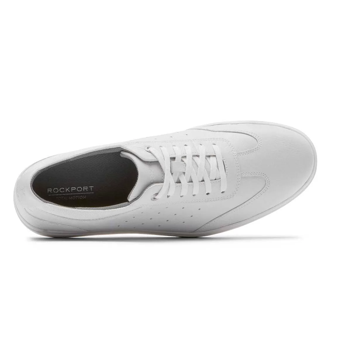 Men Rockport Sneakers<Men'S Total Motion Court T-Toe Ubal Sneaker