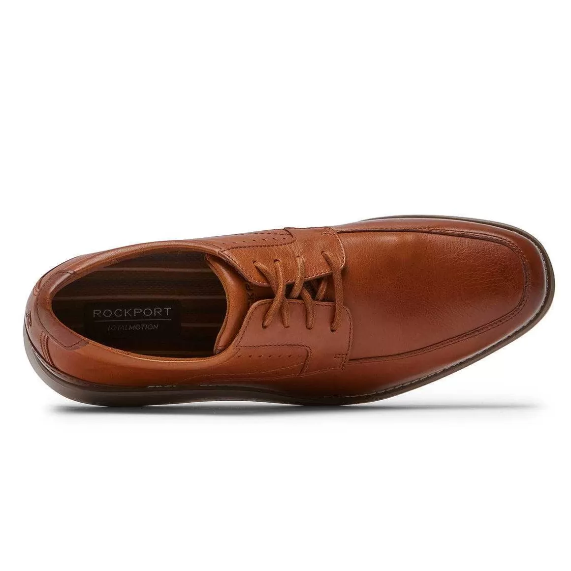 Men Rockport Oxfords & Lace-Ups<Men'S Total Motion Craft Apron Toe Oxford