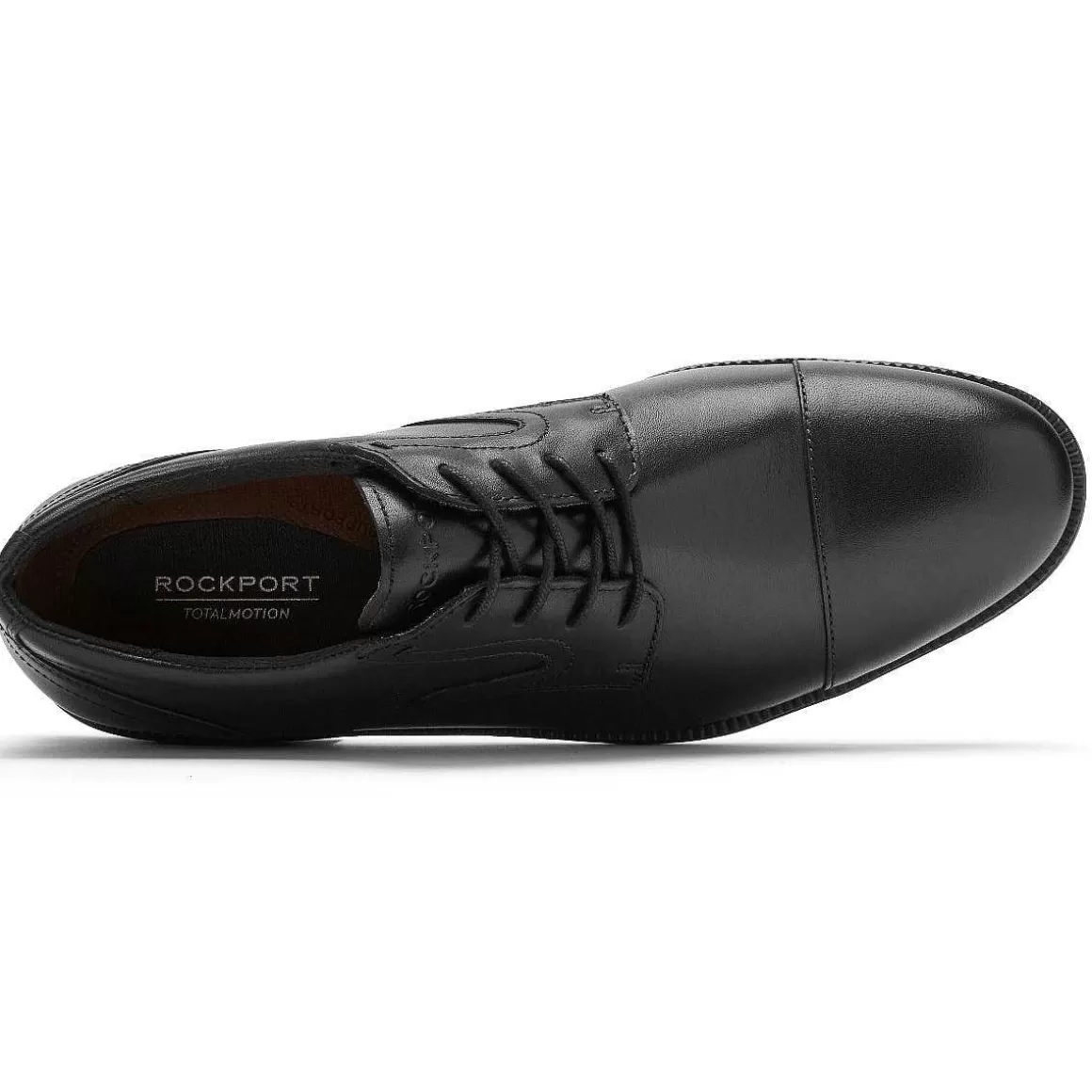 Men Rockport Oxfords & Lace-Ups<Men'S Total Motion Dressport Cap Toe Oxford