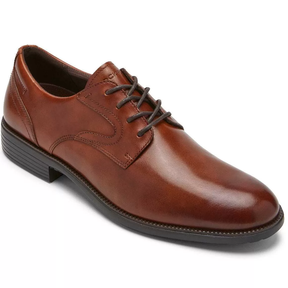 Men Rockport Oxfords & Lace-Ups<Men'S Total Motion Dressport Plain Toe Oxford