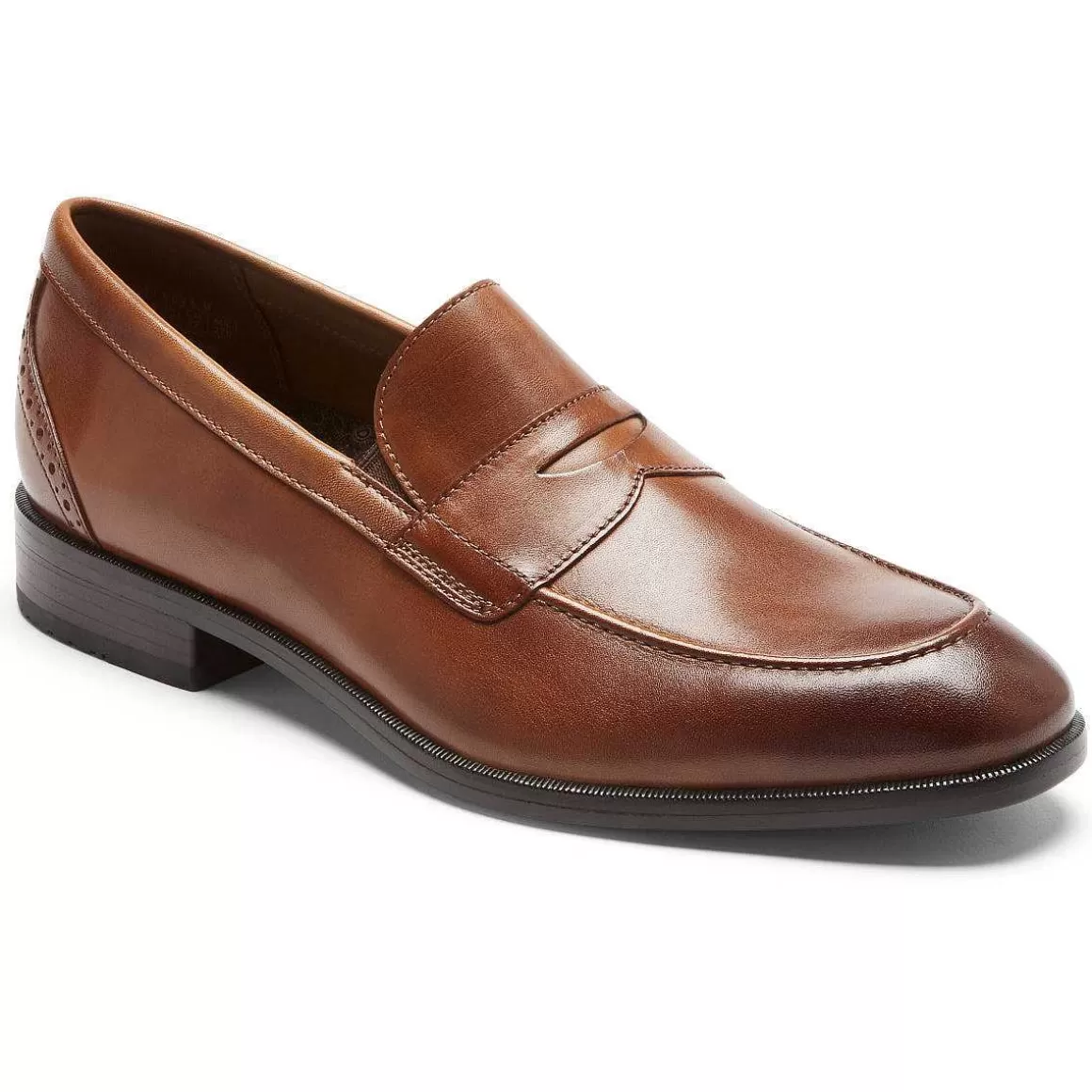 Men Rockport Loafers & Slip-Ons<Men'S Total Motion Office Penny Loafer