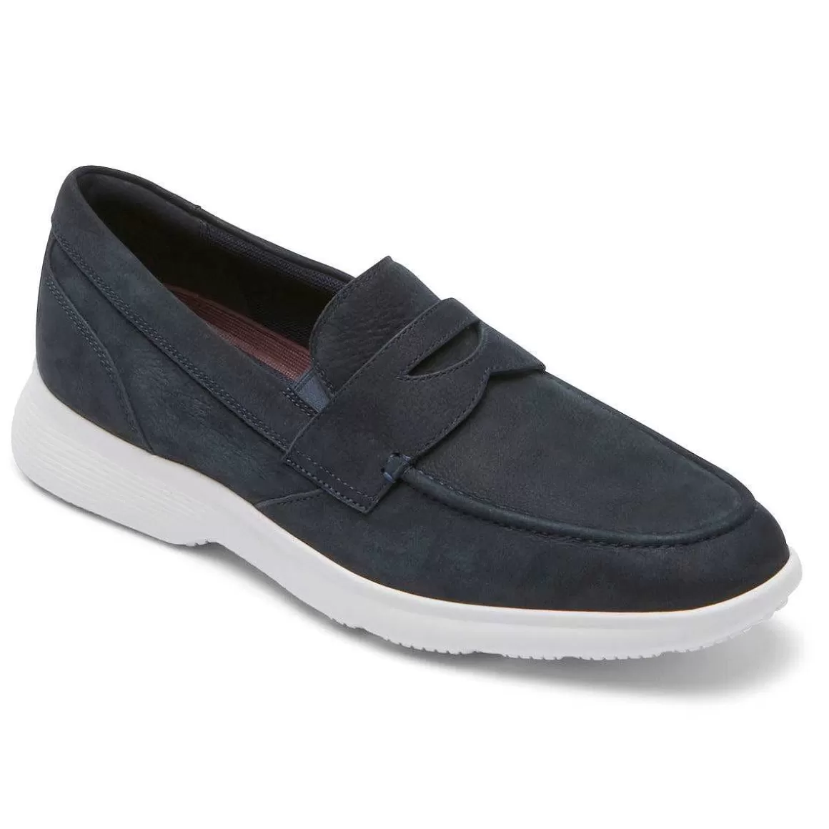 Men Rockport Loafers & Slip-Ons<Men'S Truflex Dressports Penny Loafer