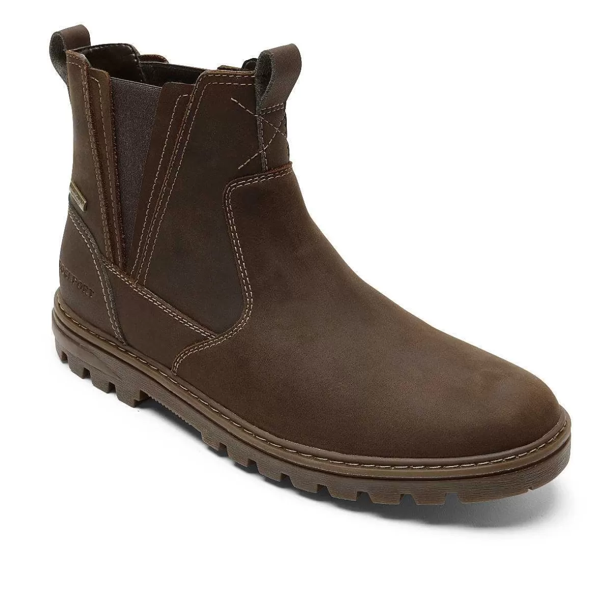 Men Rockport Boots<Men'S Weather Or Not Waterproof Chelsea Boot