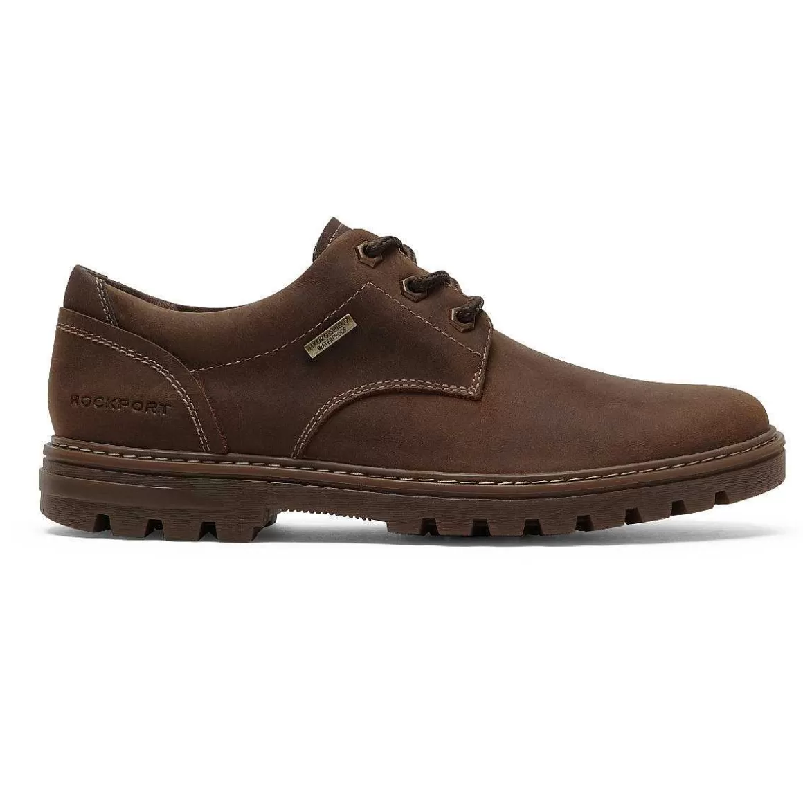 Men Rockport Oxfords & Lace-Ups<Men'S Weather Or Not Waterproof Oxford