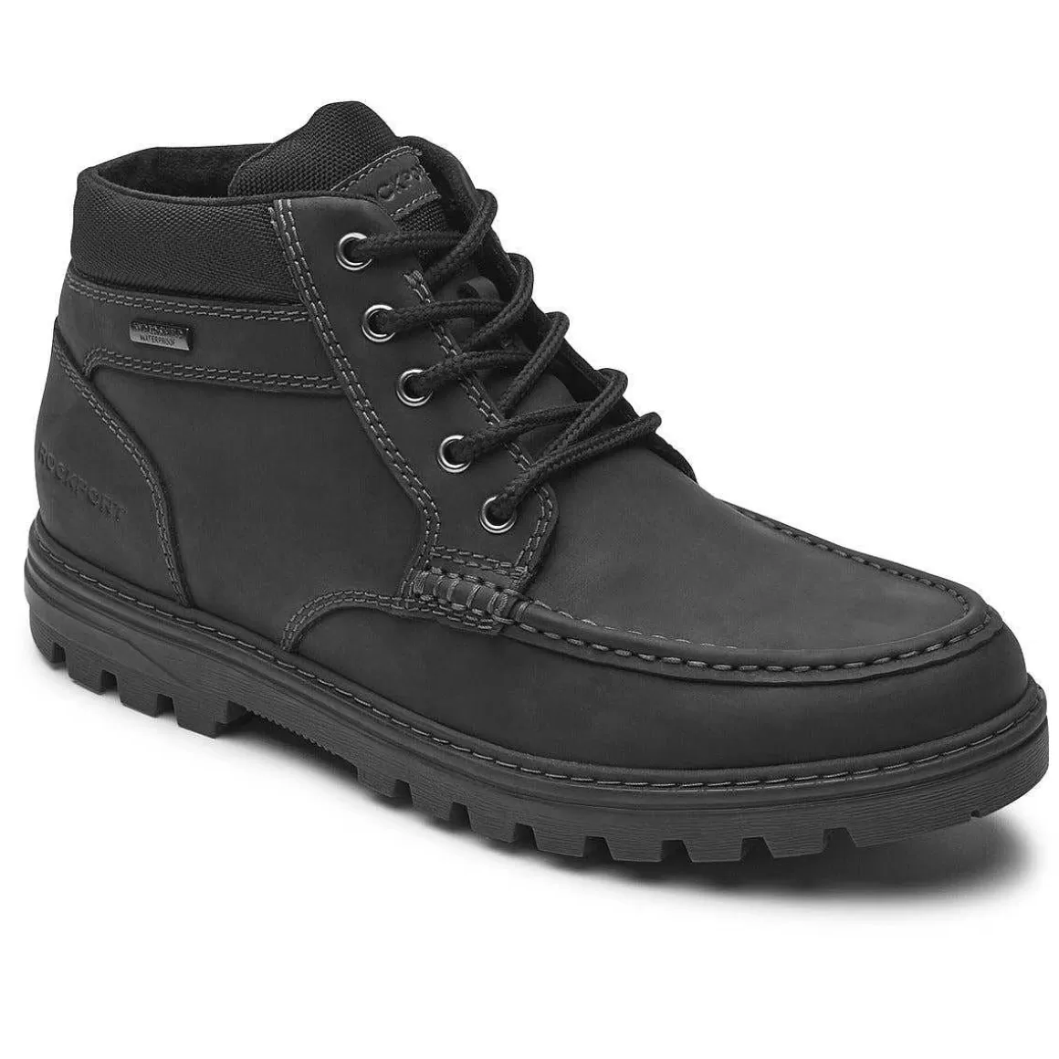 Men Rockport Boots<Men'S Weather Ready Waterproof Moc Boot