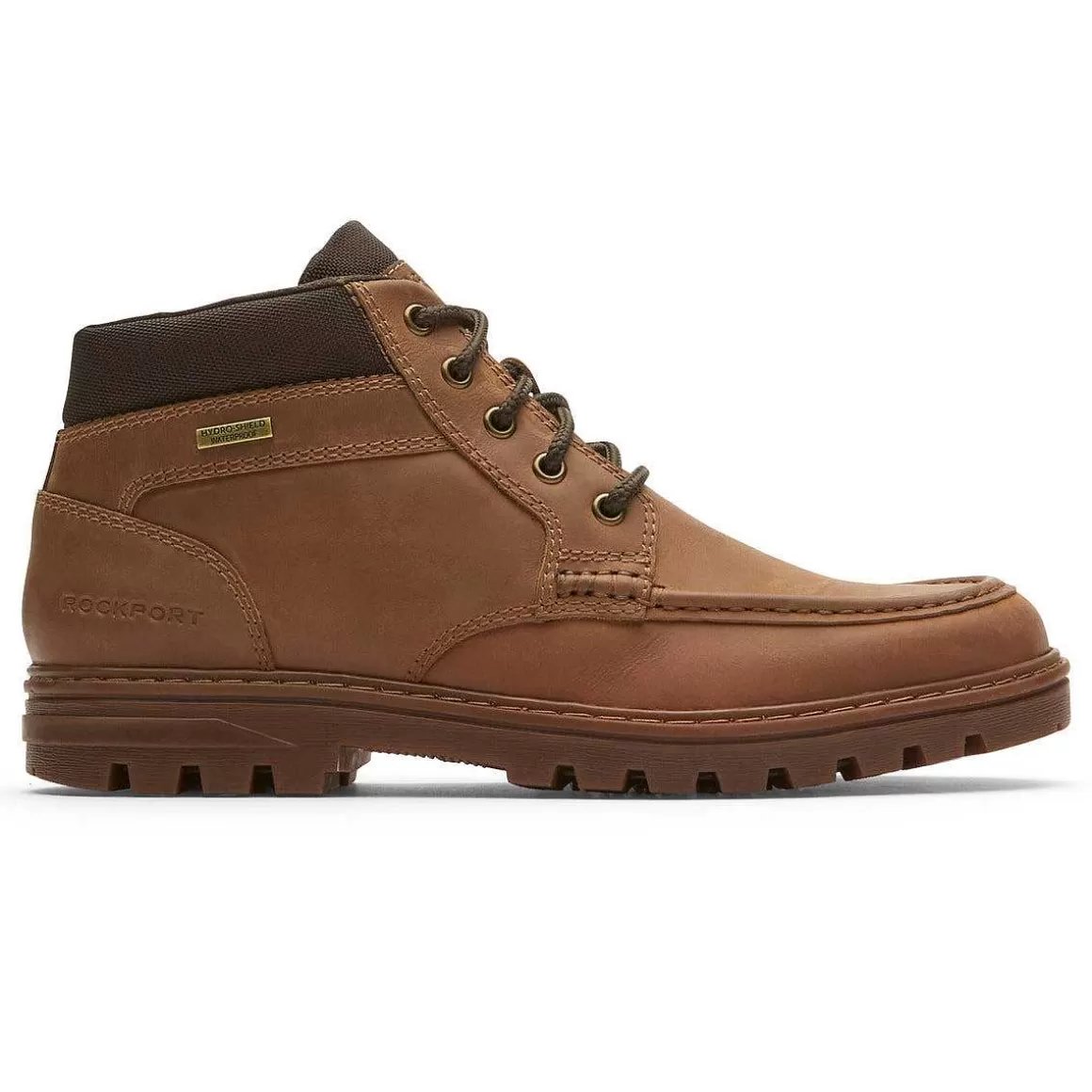 Men Rockport Boots<Men'S Weather Ready Waterproof Moc Boot