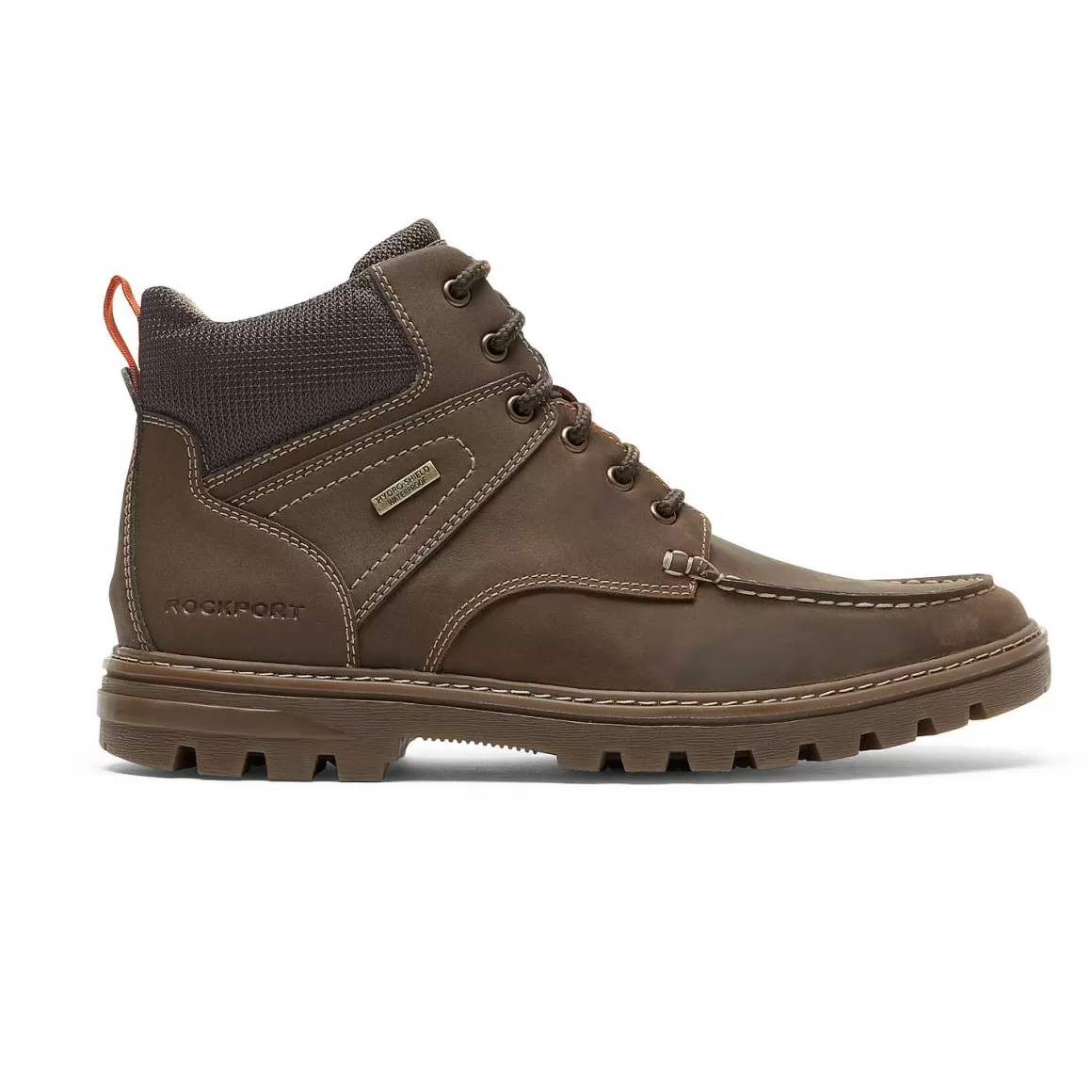 Men Rockport Boots<Men'S Weather Ready Waterproof Moc Toe Boot