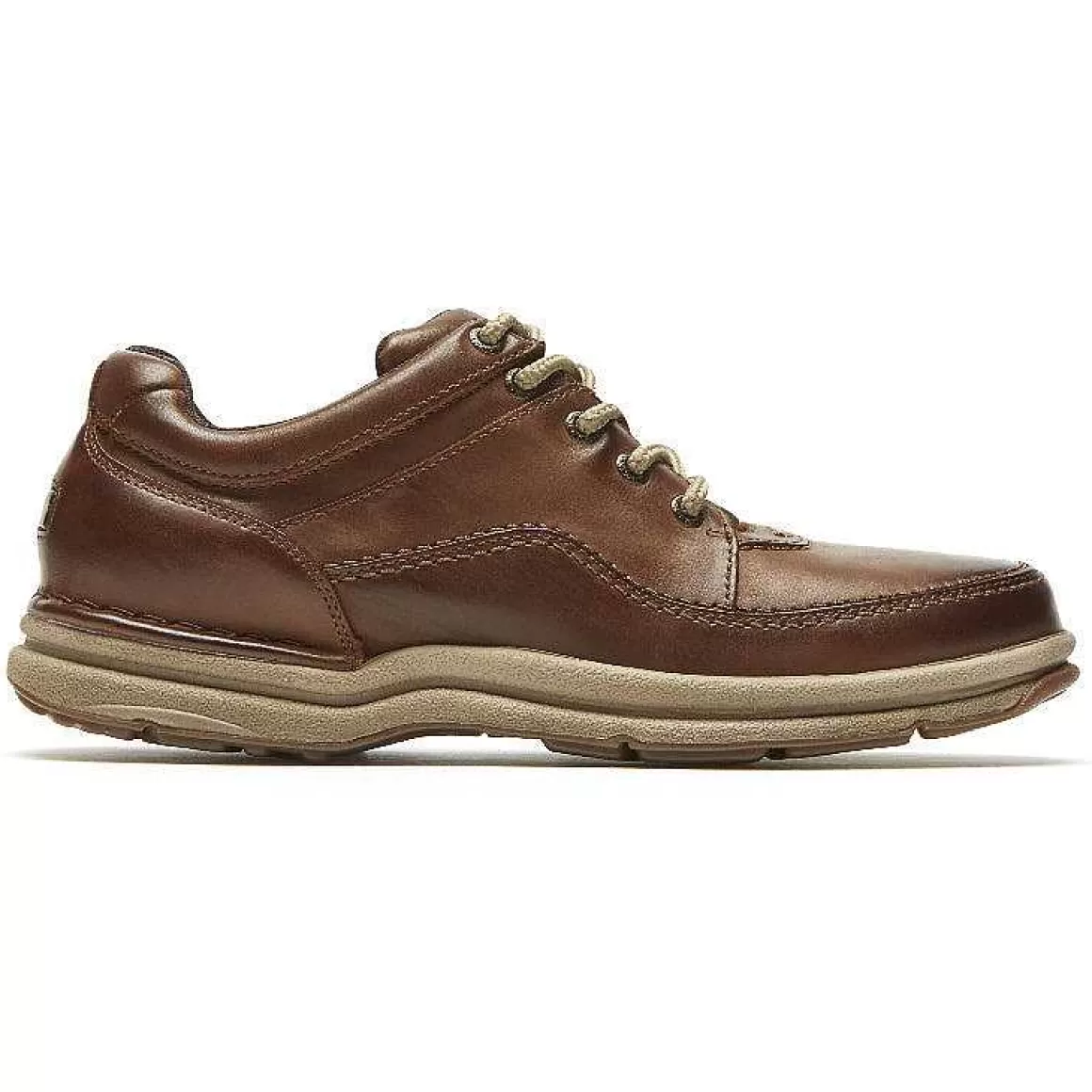 Men Rockport Sneakers<Men'S World Tour Classic Lace Up