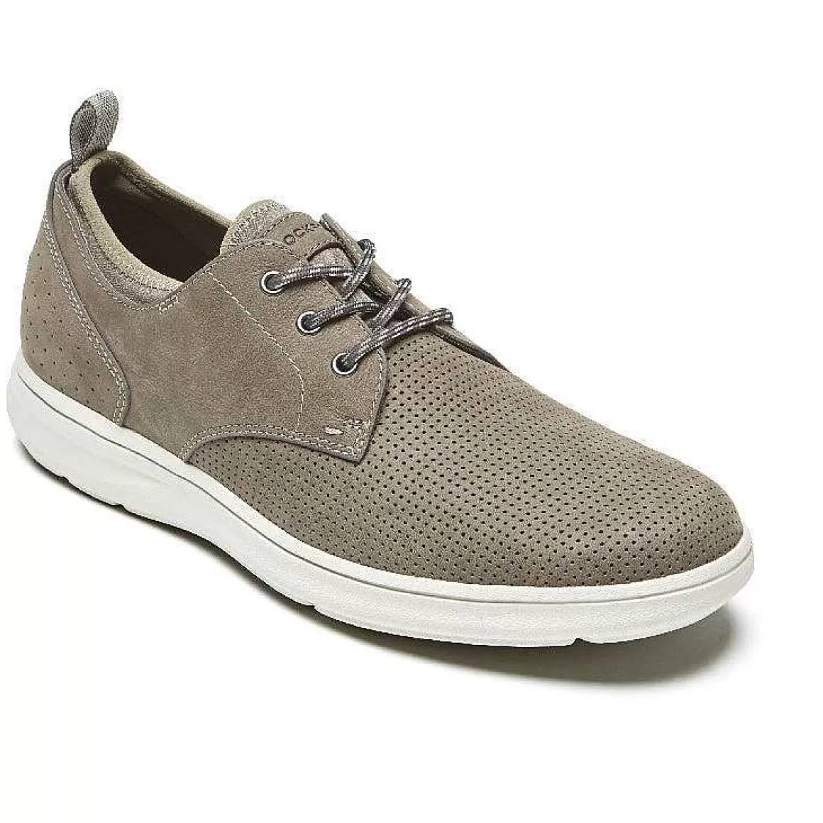 Men Rockport Sneakers<Men'S Zaden Plain Toe Oxford