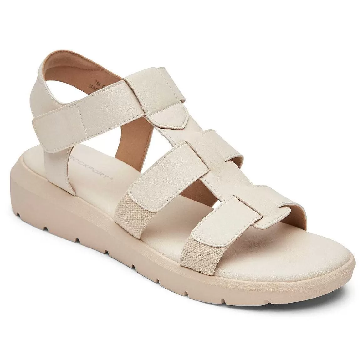 Women Rockport Sandals & Wedges<Women'S Abbie T-Strap Sandal