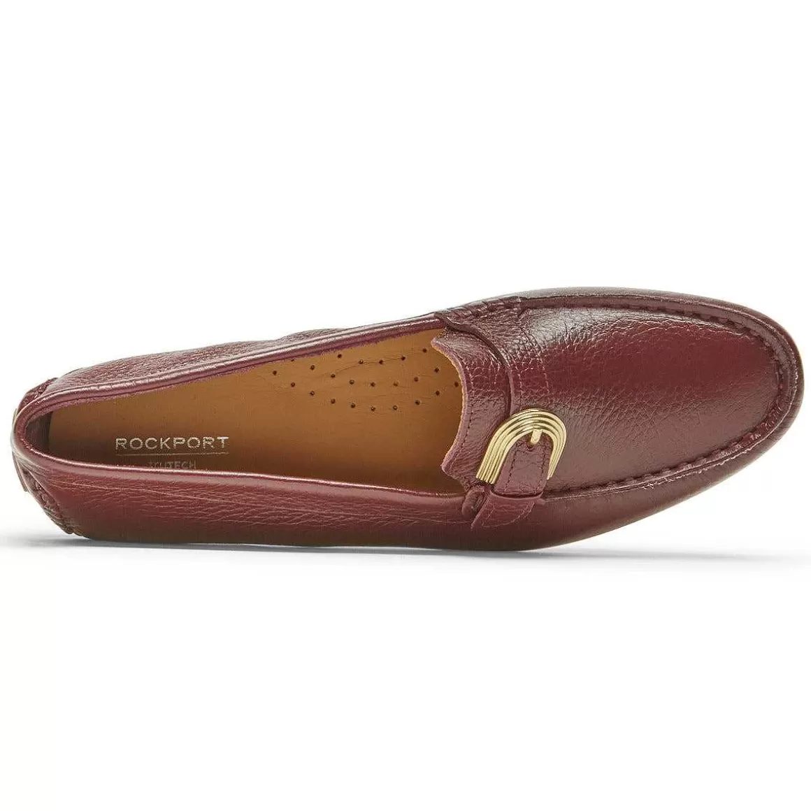 Women Rockport Loafers<Women'S Bayview Buckle Loafer