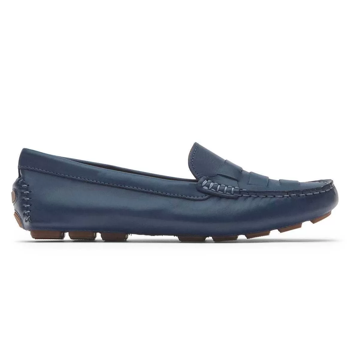 Women Rockport Loafers<Women'S Bayview Woven Loafer