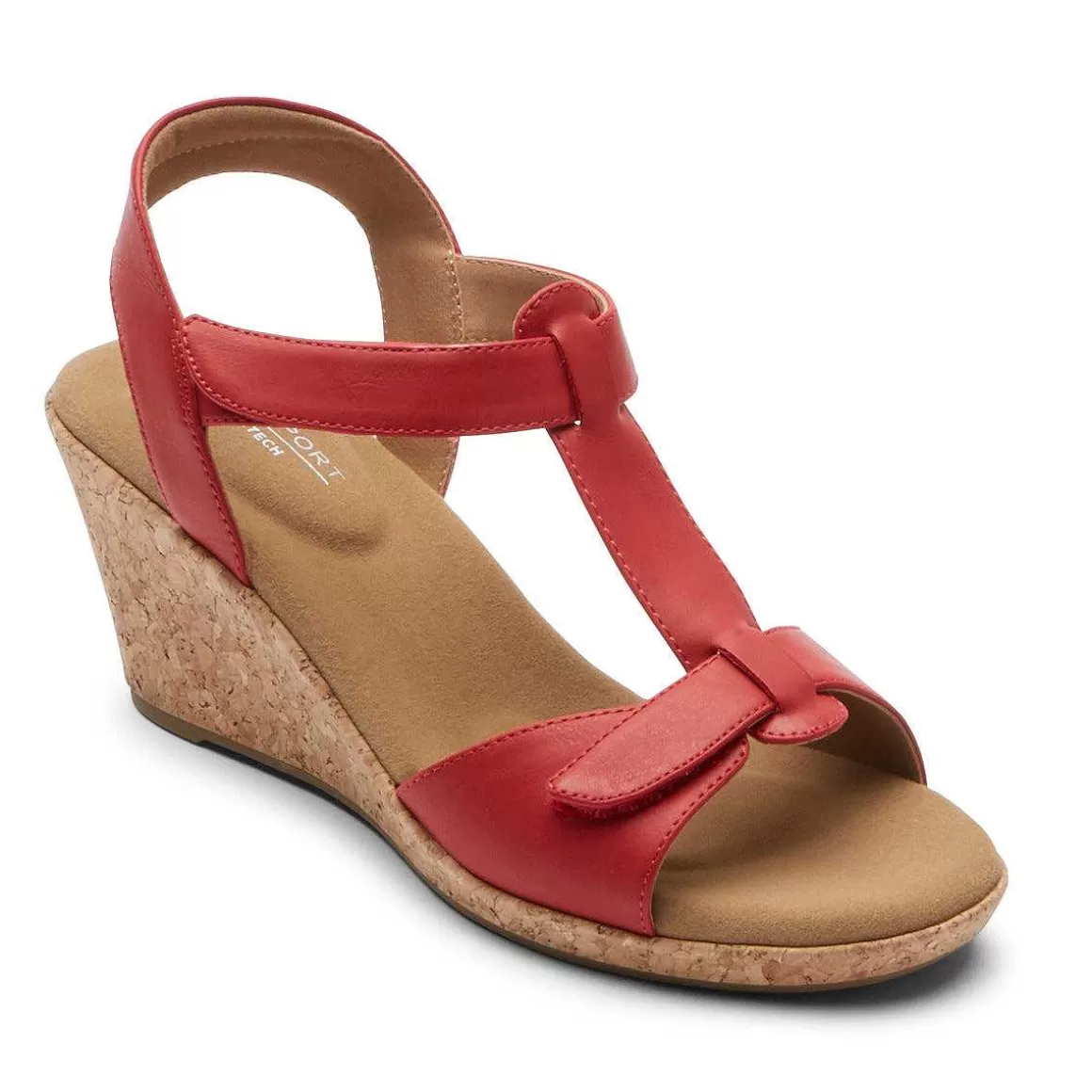 Women Rockport Sandals & Wedges<Women'S Blanca T-Strap Sandal