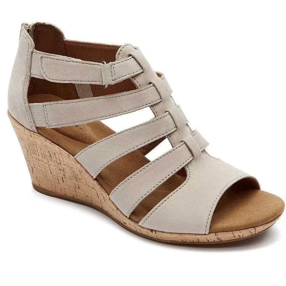 Women Rockport Sandals & Wedges<Women'S Briah Gladiator Sandal