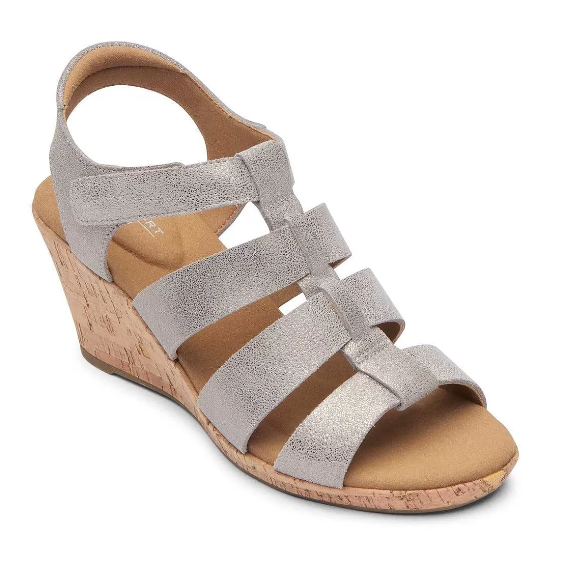 Women Rockport Sandals & Wedges<Women'S Briah New Gladiator Sandal