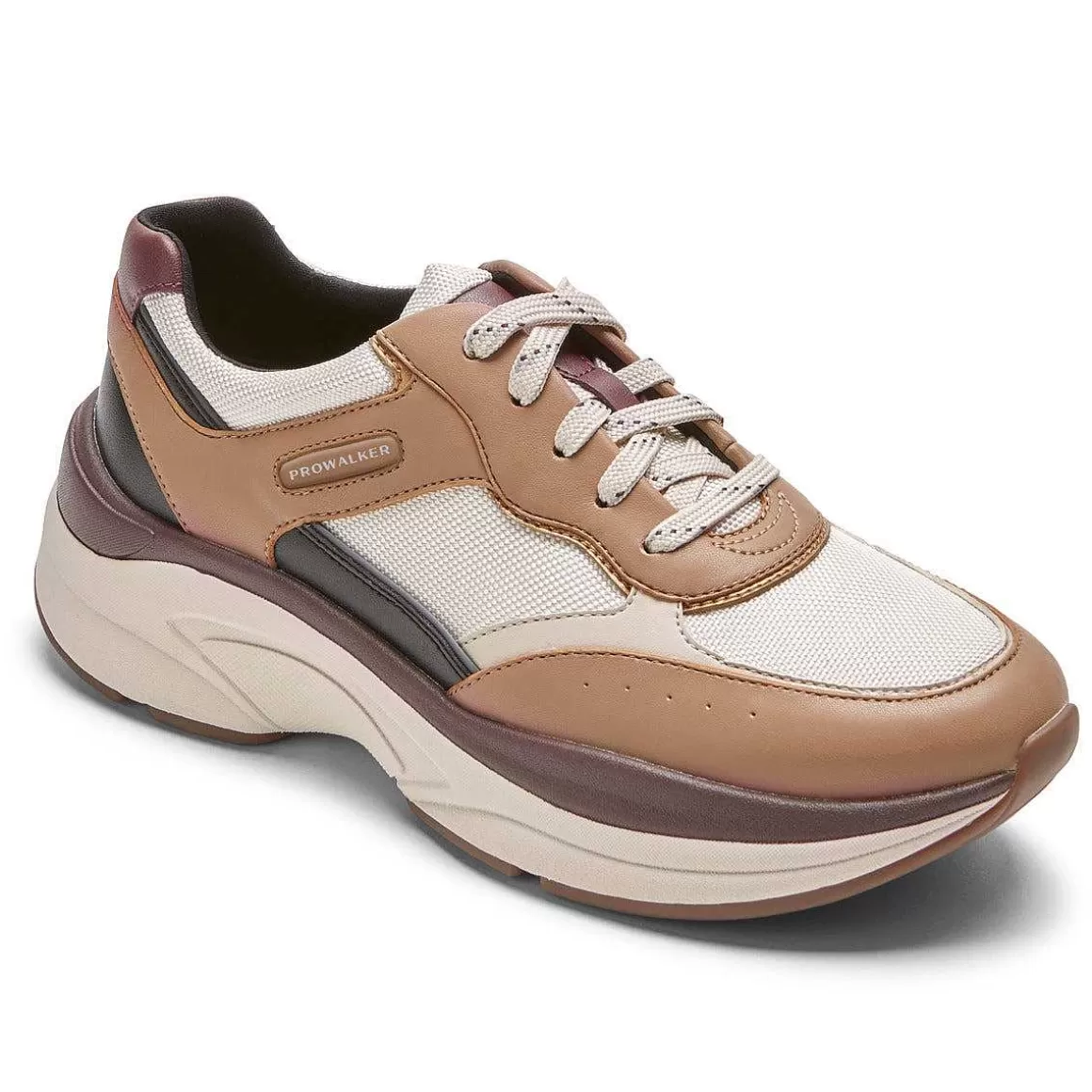 Women Rockport Sneakers<Women'S Prowalker Eco Sneaker