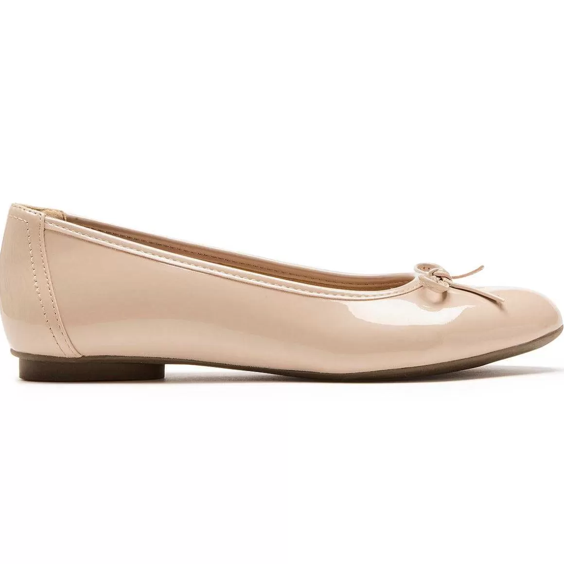 Women Rockport Flats<Women'S Reagan Ballet Flat