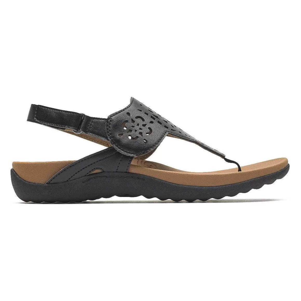 Women Rockport Sandals & Wedges<Women'S Ridge Circle Cutout Thong