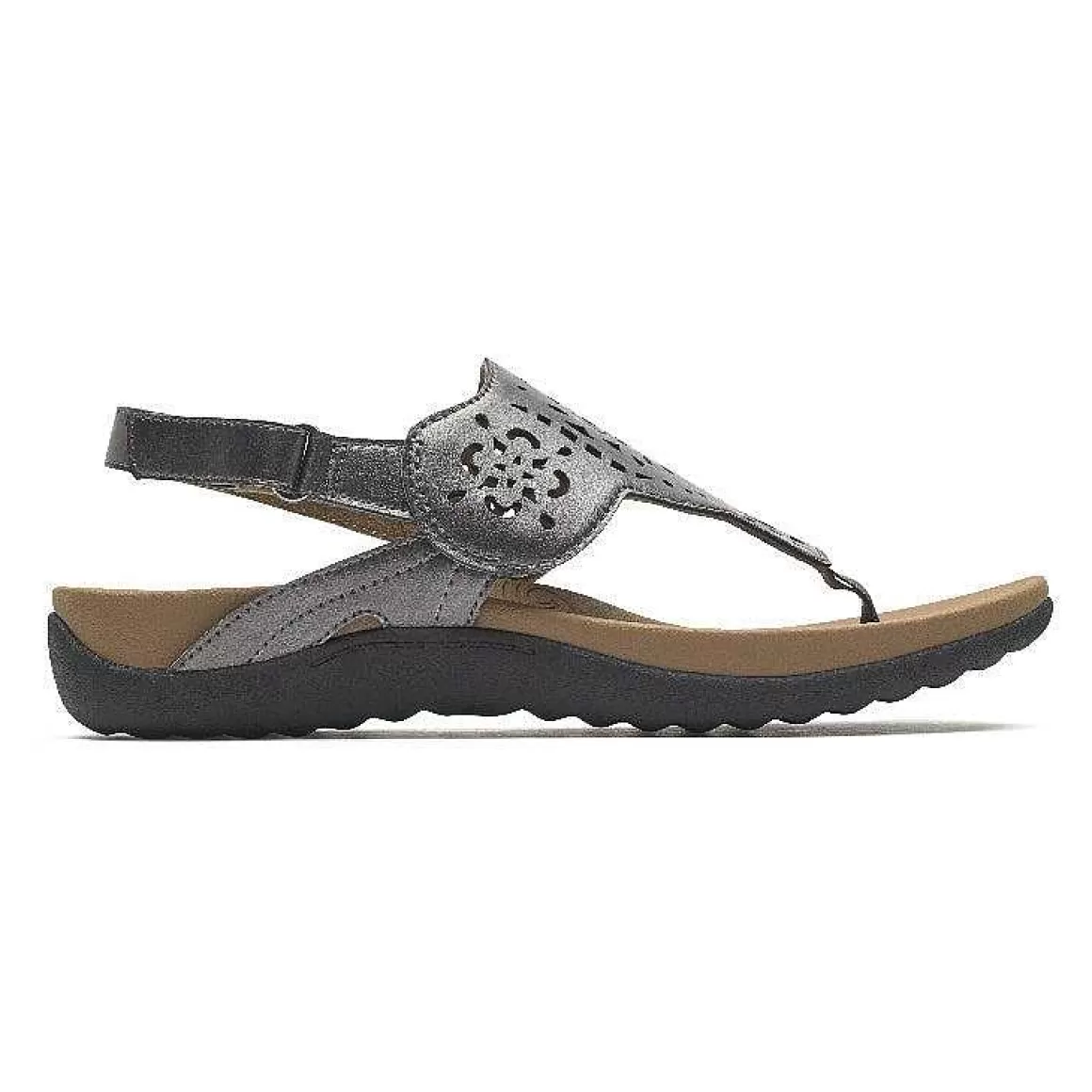 Women Rockport Sandals & Wedges<Women'S Ridge Circle Cutout Thong