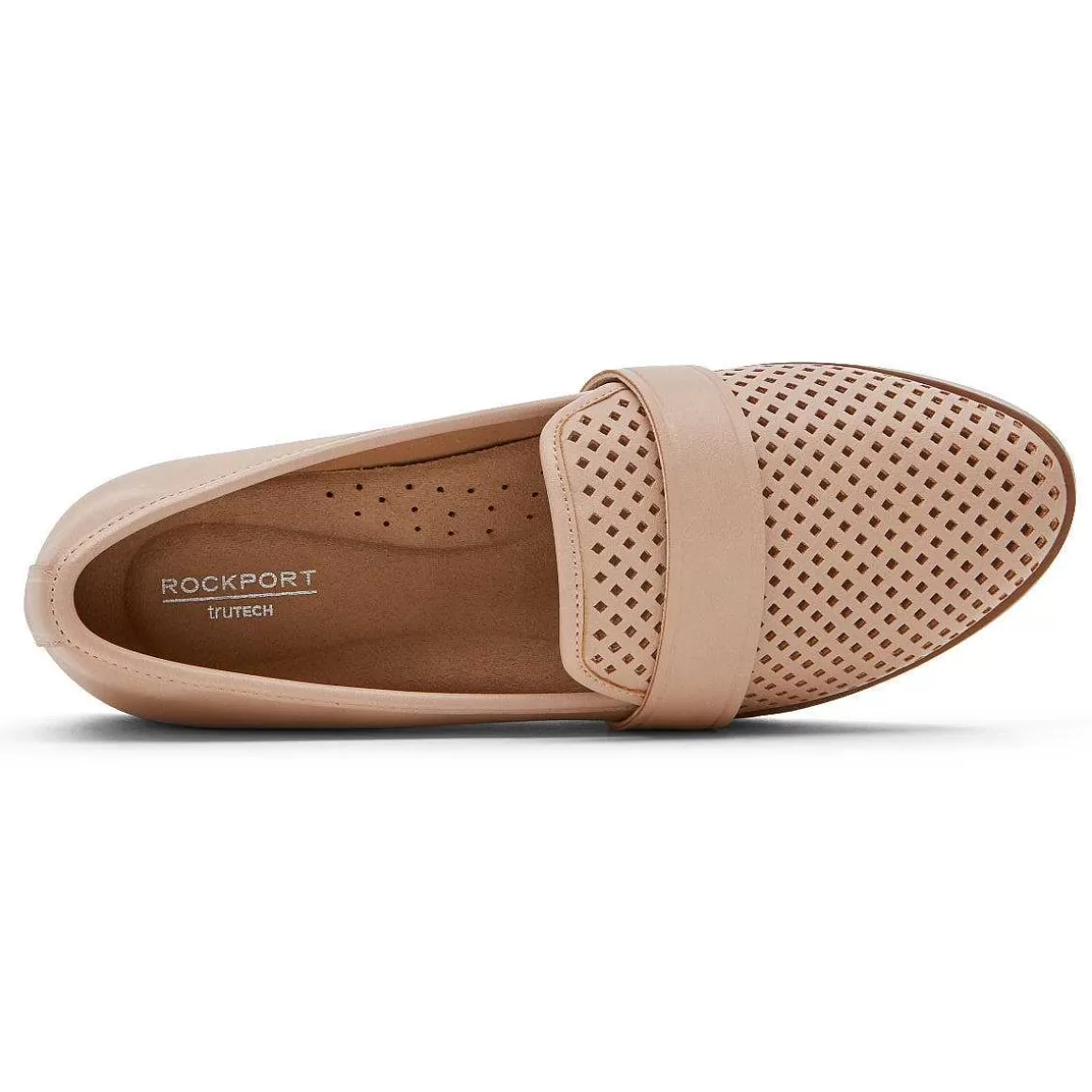 Women Rockport Loafers<Women'S Stacie Perforated Loafer