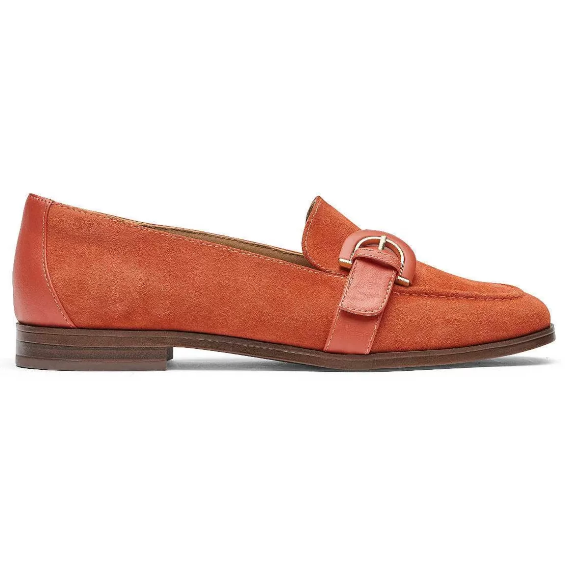 Women Rockport Loafers<Women'S Susana Buckle Loafer