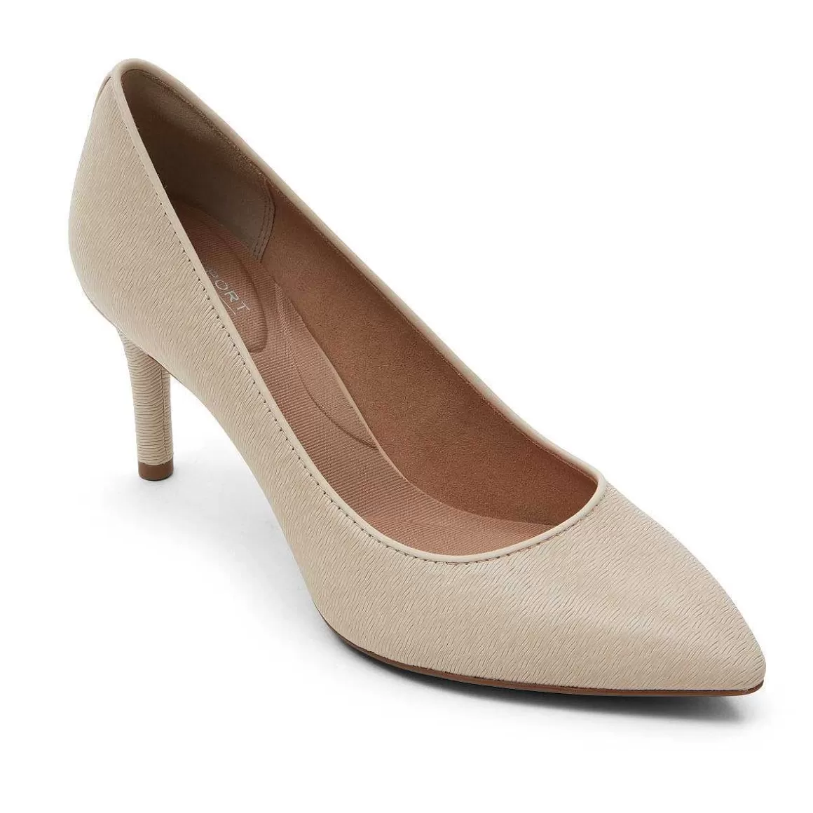 Women Rockport Heels<Women'S Total Motion 75Mm Pointed Toe Heel