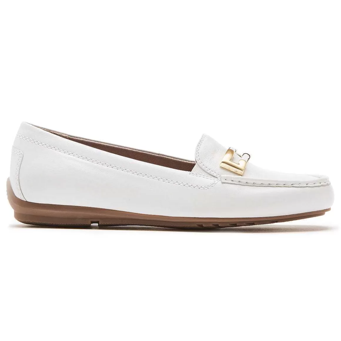 Women Rockport Loafers<Women'S Total Motion Driver Ornament Loafer