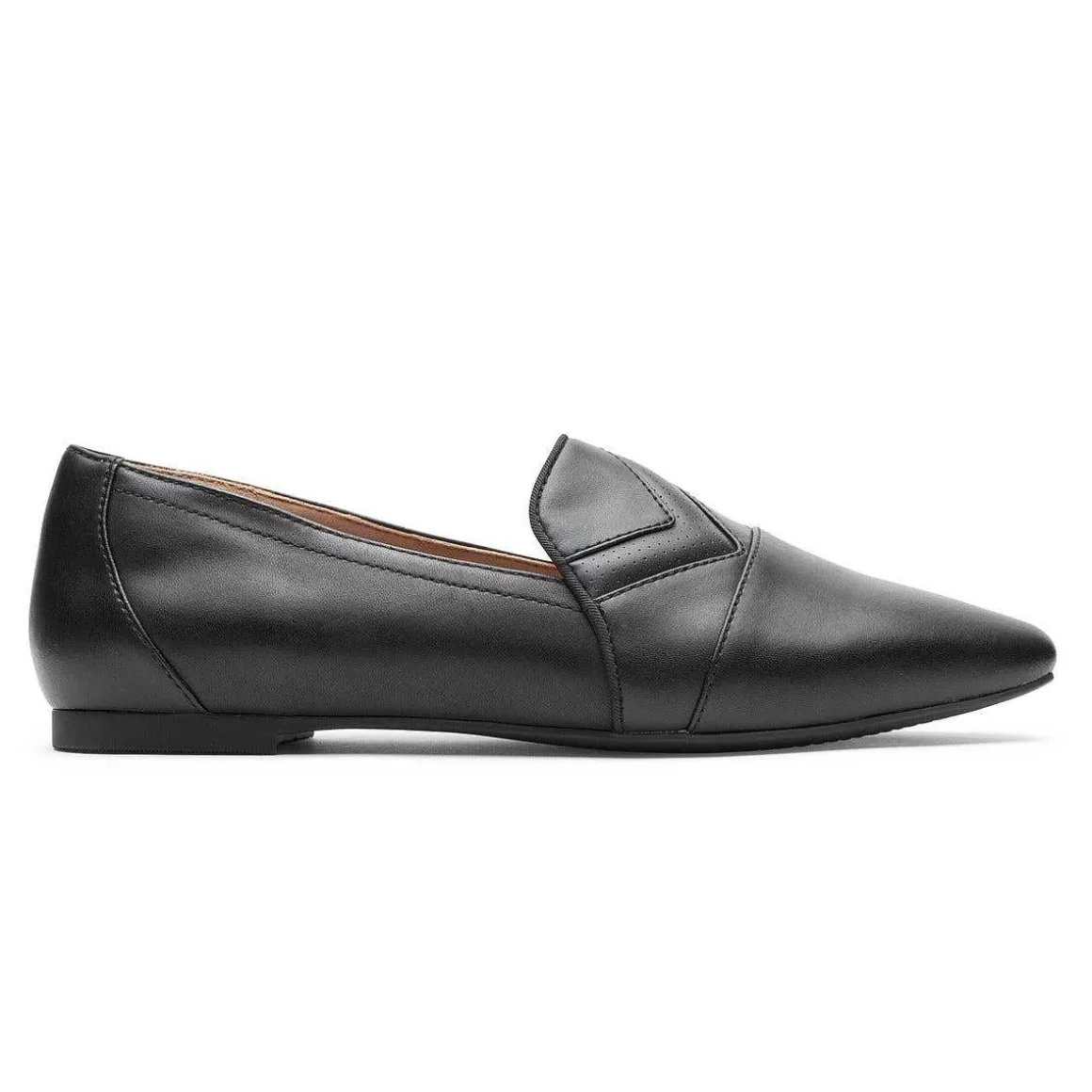 Women Rockport Loafers<Women'S Total Motion Laylani Chevron Slip-On Loafer