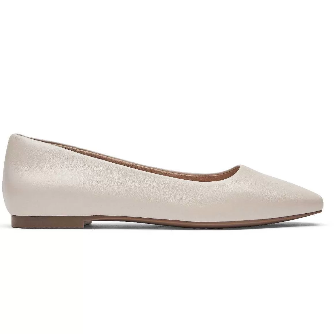 Women Rockport Flats<Women'S Total Motion Laylani Plain Ballet Flat