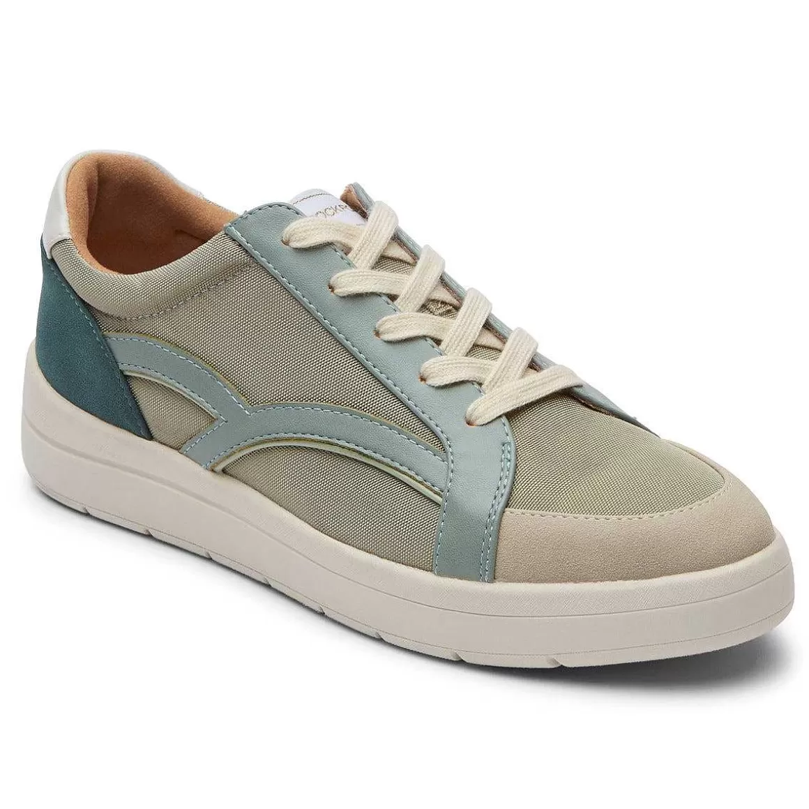 Women Rockport Sneakers<Women'S Truflex Navya Retro Sneaker